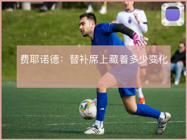 费耶诺德：替补席上藏着多少变化