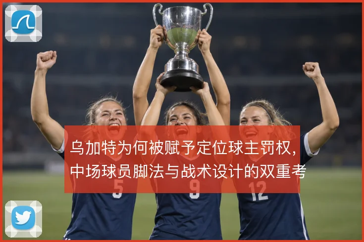 乌加特为何被赋予定位球主罚权，中场球员脚法与战术设计的双重考量